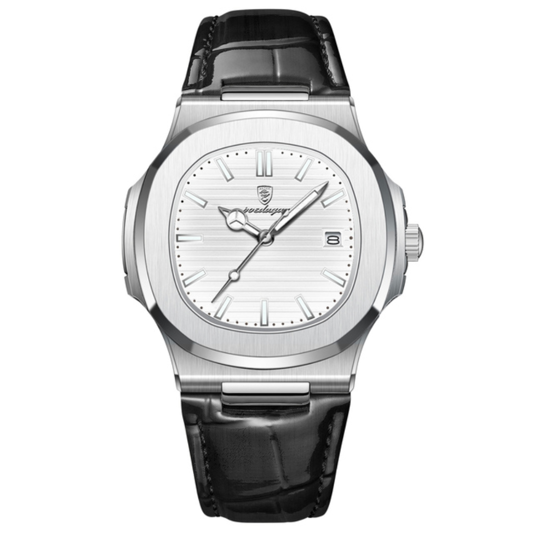 Zegarek Poedagar Nautilus Pelle