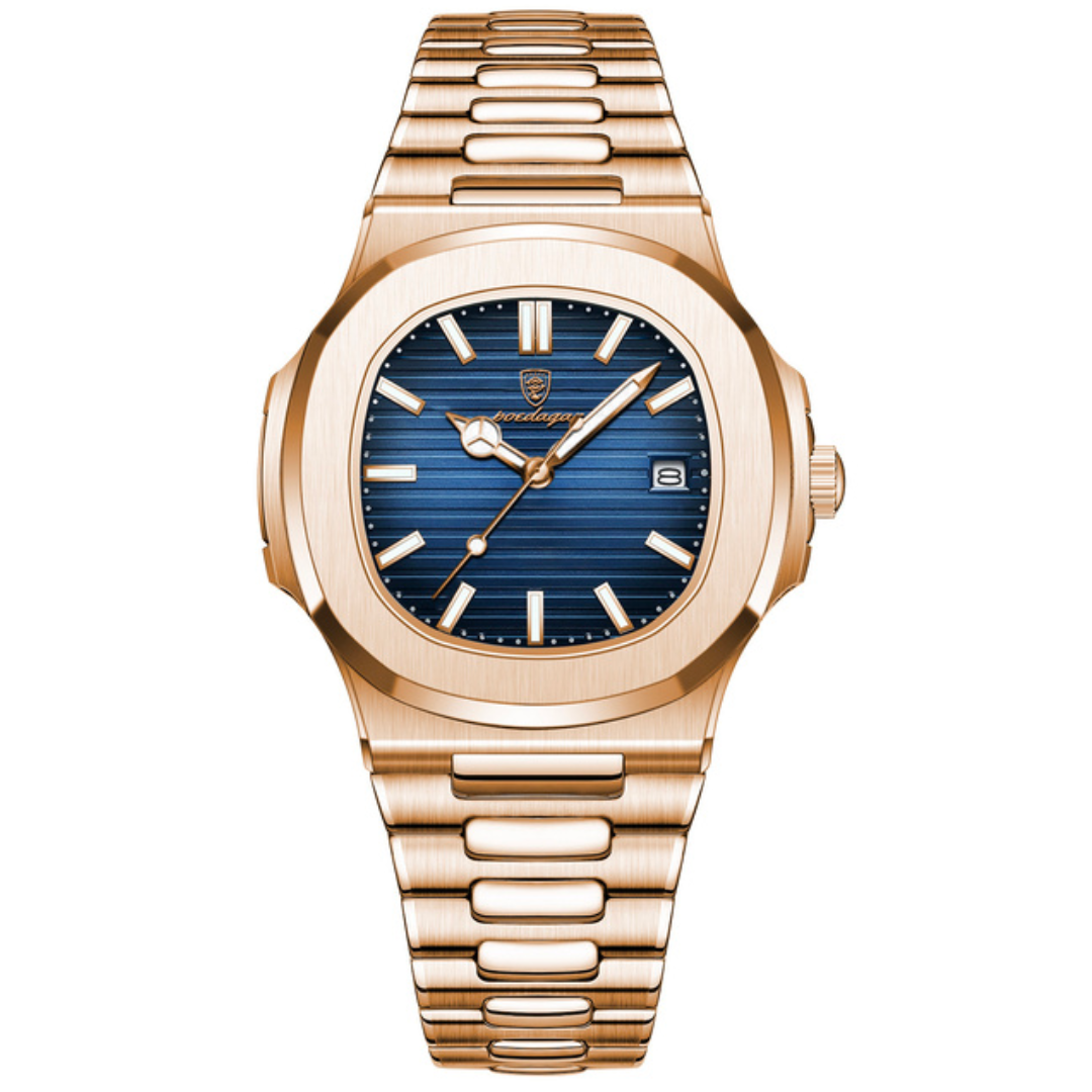 Zegarek Poedagar Gold Nautilus
