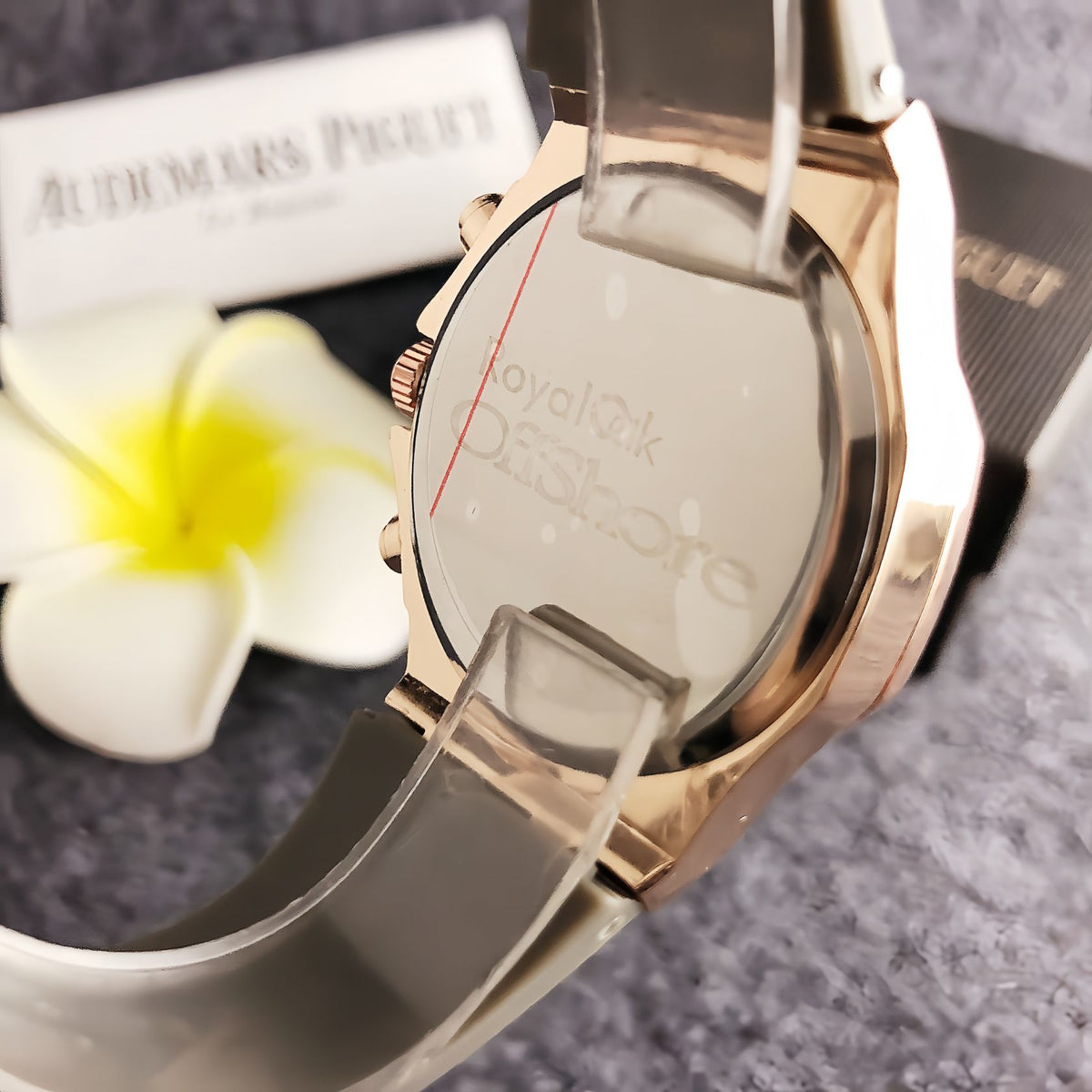 Prestige-Puls-Uhr
