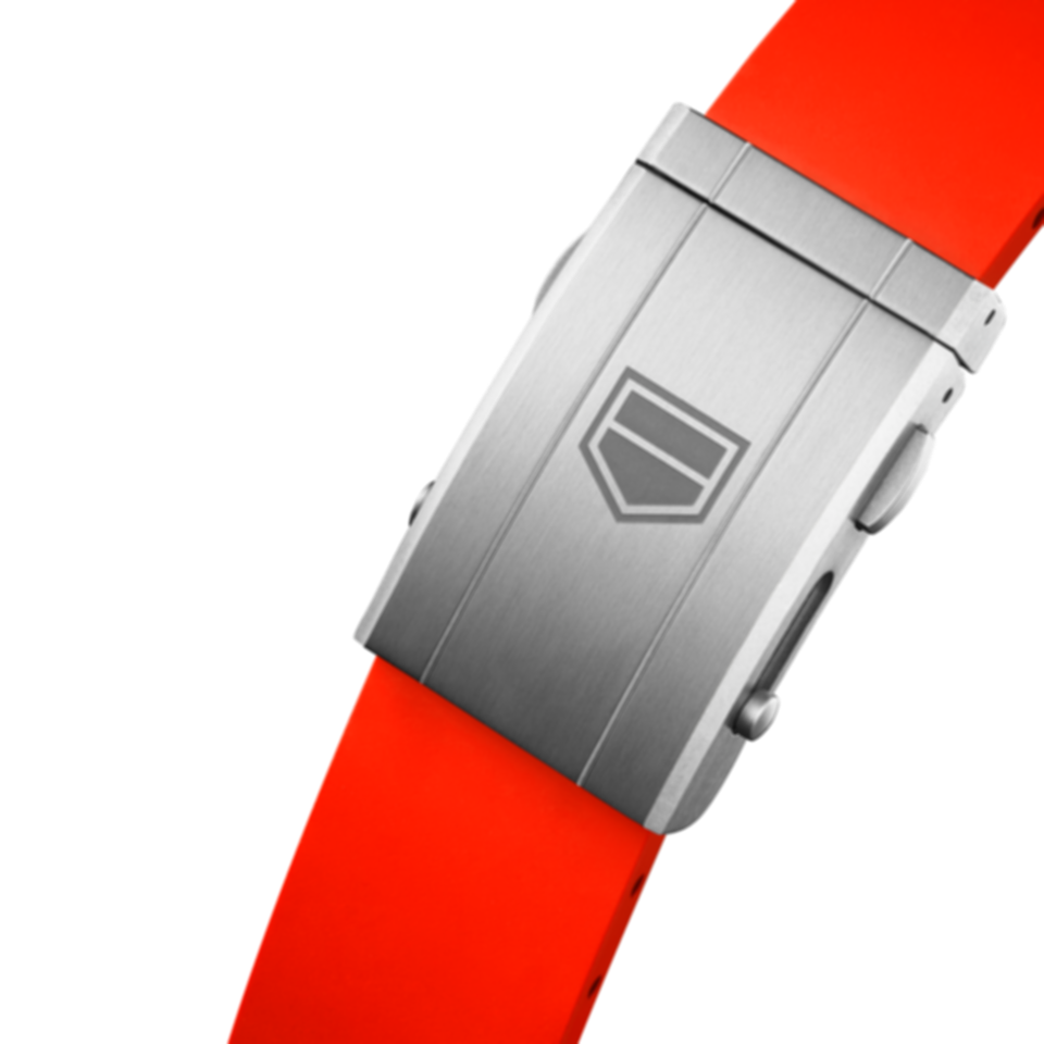 TAG Heuer Carrera Extreme Sport 44mm – Κόκκινο