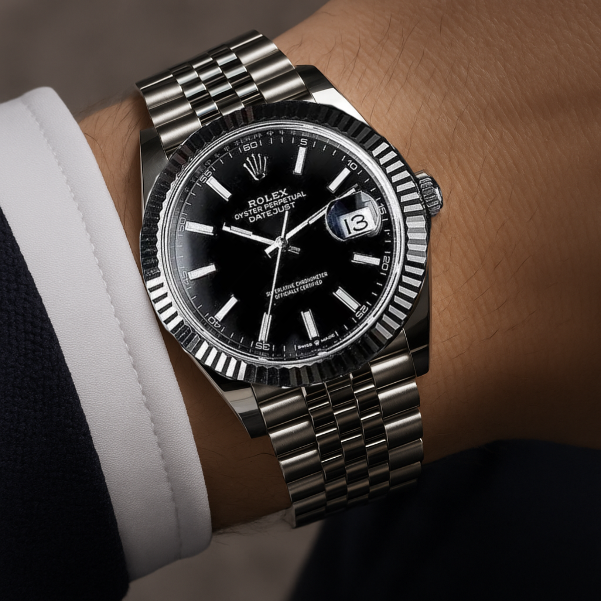 Datejust-skive 41m