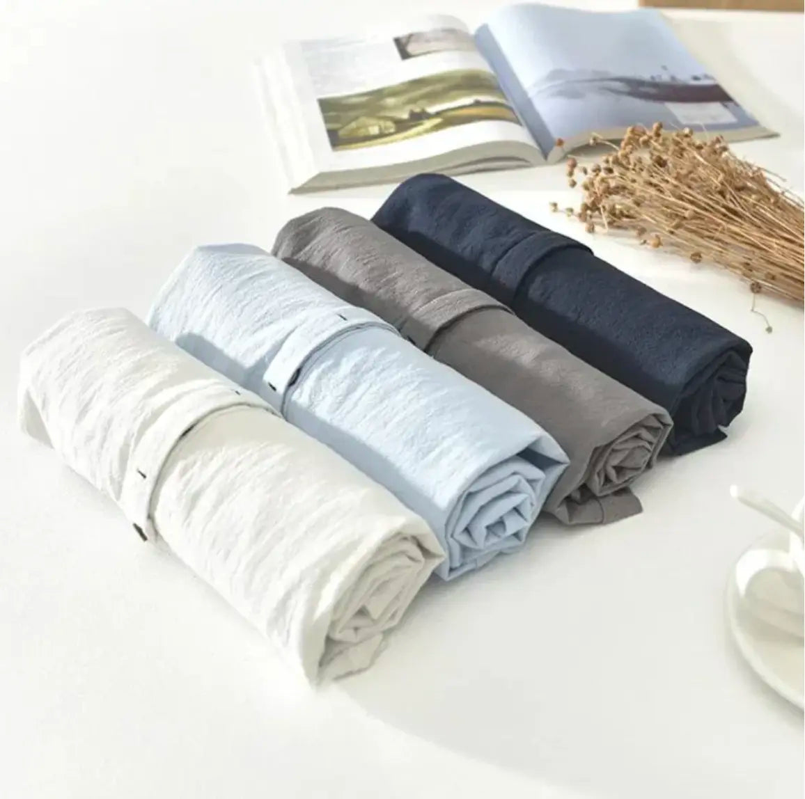 Men's Short-Sleeve Henley Shirt