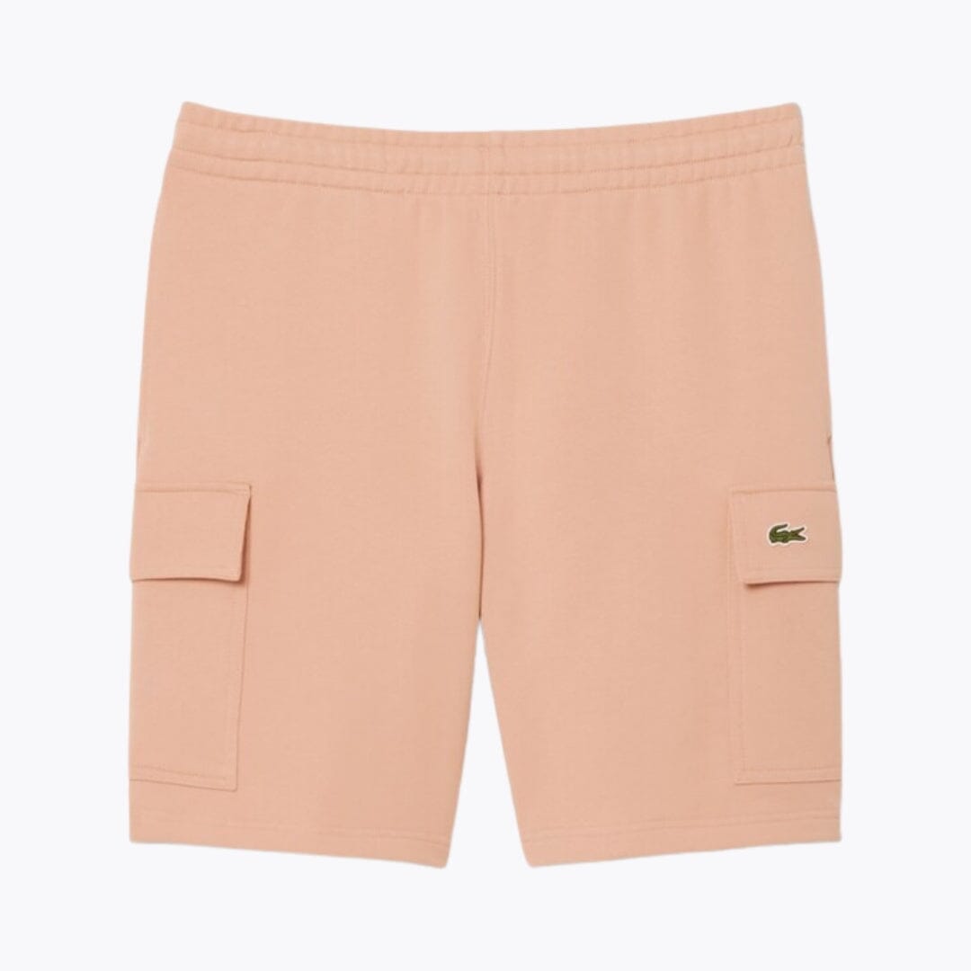 LC cargoshorts i bomullsfleece