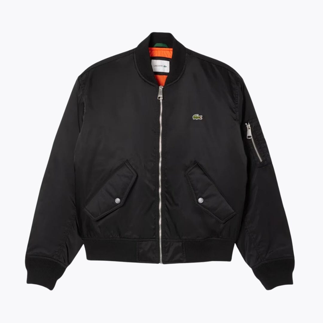 Chaqueta bomber acolchada repelente al agua LC