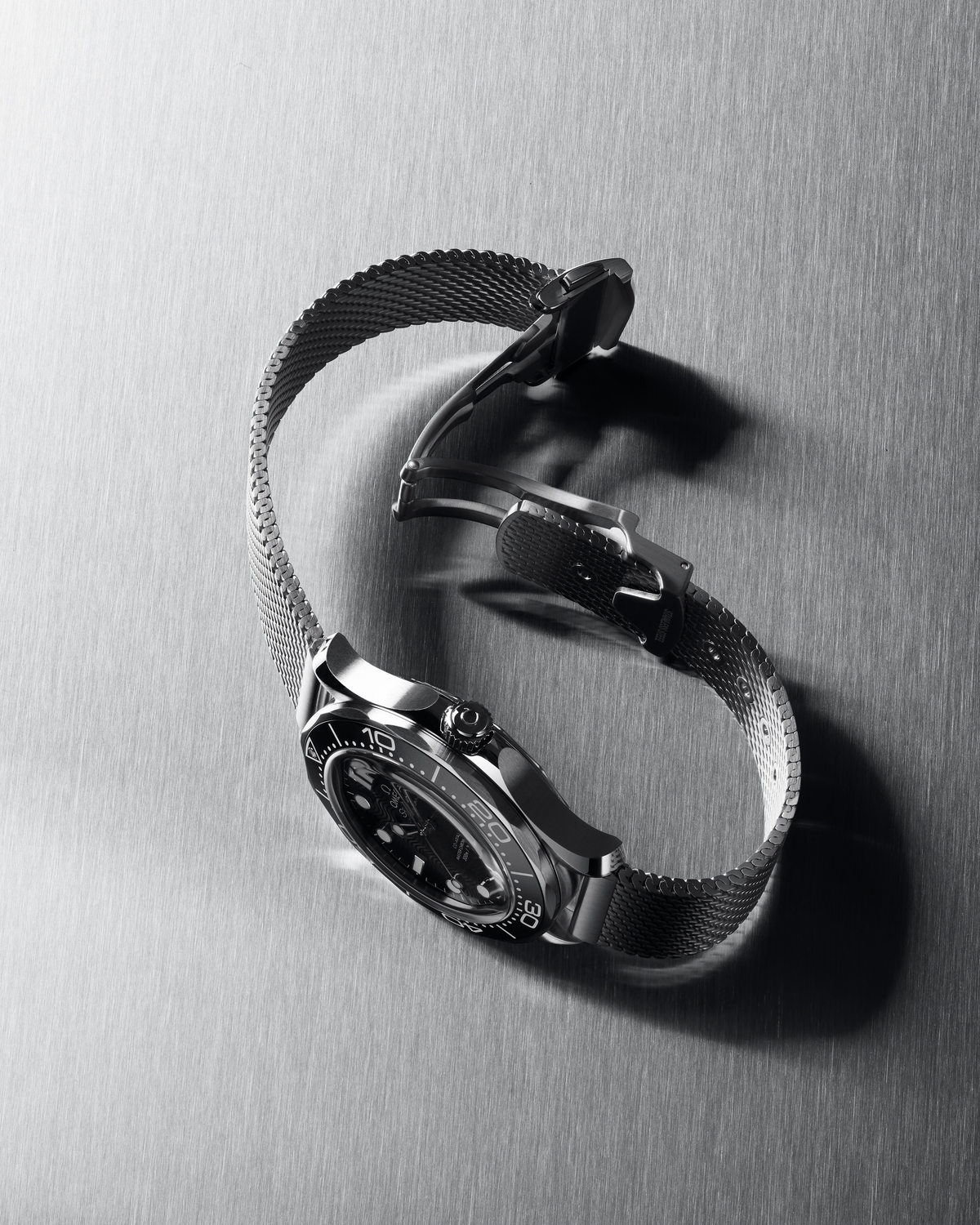 Seamaster Diver 300M 42mm Ατσάλι – Premium Edition