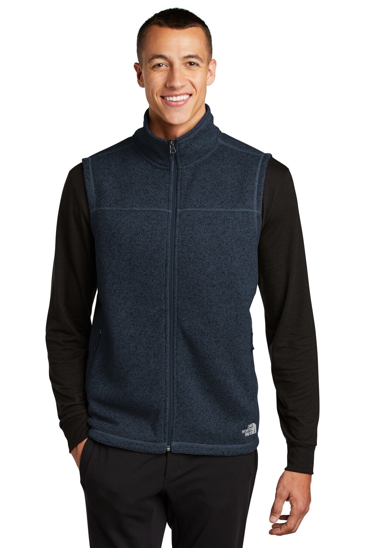 TNF ® Kamizelka polarowa Sweater Fleece NF0A47FA