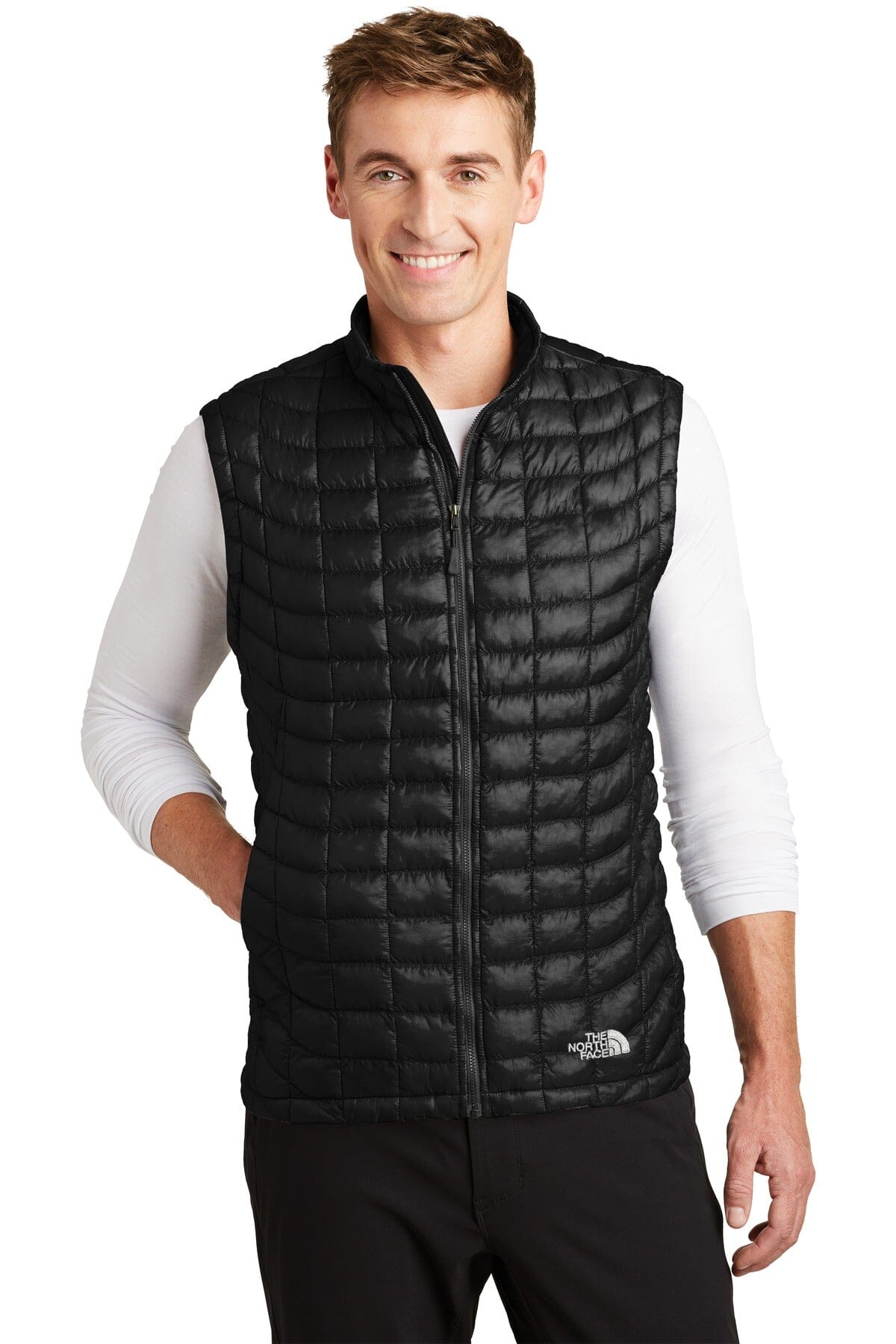 Chaleco Trekker ThermoBall TNF ®. NF0A3LHD