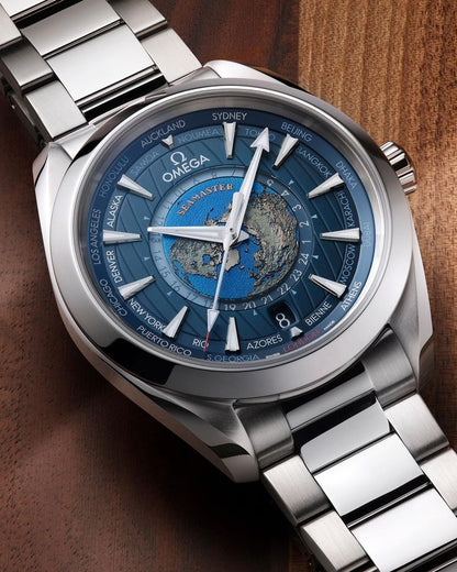 Omega - Seamaster Aqua Terra 150M Watch