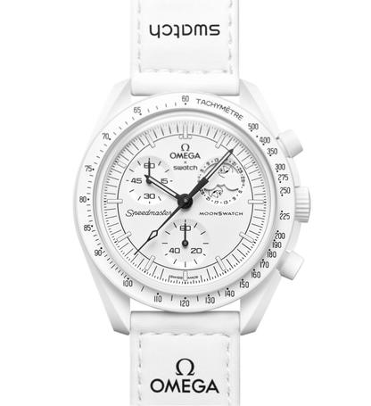 Omega x Swatch MoonSwatch Mission to the Moonphase – Fuldmåne 42mm