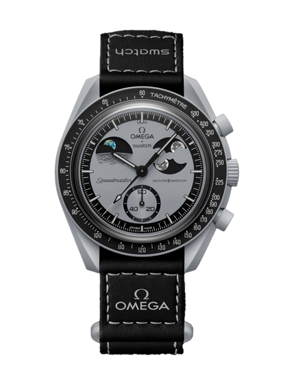 Omega x Swatch MoonSwatch Mission to Earthphase 42mm