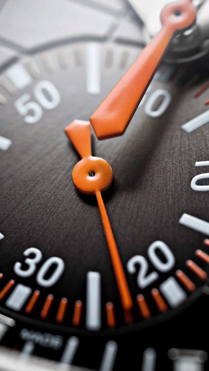 Patek Philippe Aquanaut Chronograph 42.2mm – Esfera negra