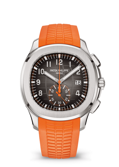 Patek Philippe Aquanaut Chronograph 42.2mm – Esfera negra