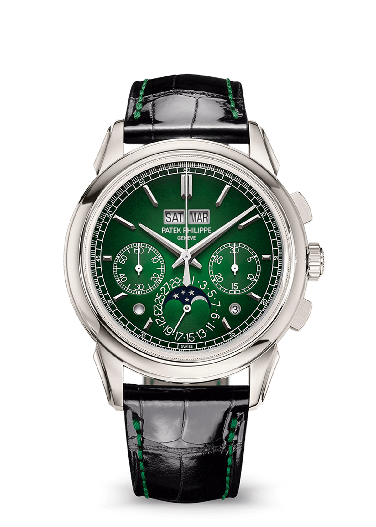 Patek Philippe Perpetual Calendar 41mm – Green
