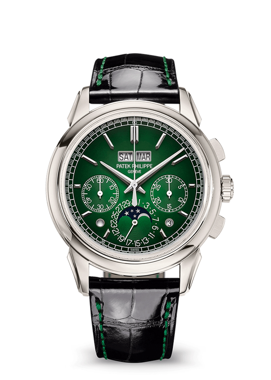 Patek Philippe Ewiger Kalender 41mm – Grün