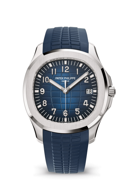 Patek Philippe Aquanaut 42.2mm – Modrý ciferník