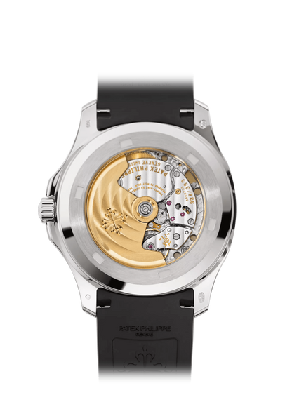 Patek Philippe Aquanaut Date 40.8mm – Preto