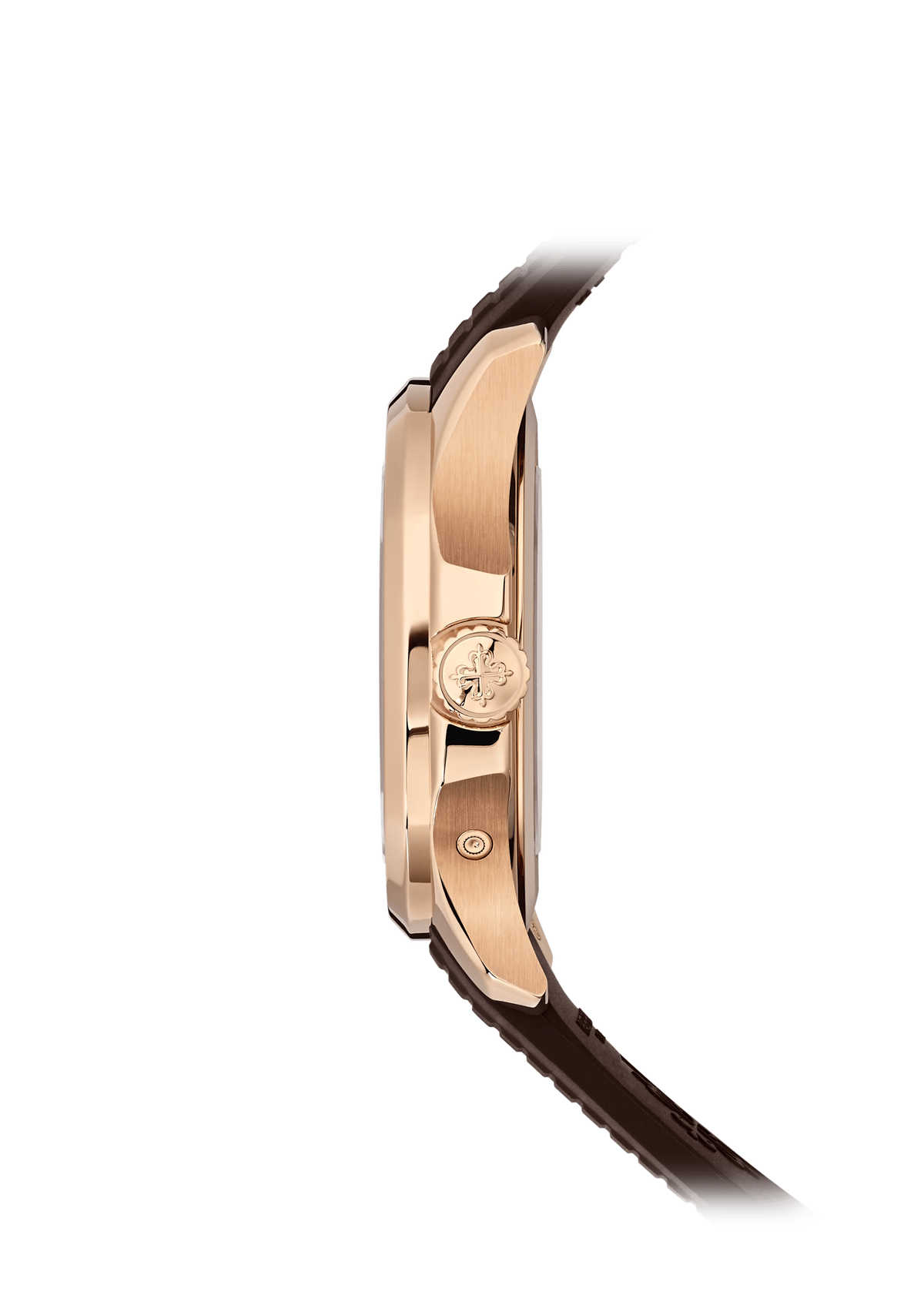 Patek Philippe Aquanaut Travel Time 40.8mm – Roséguld