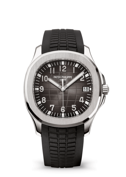 Patek Philippe Aquanaut Date 40.8mm – Schwarz