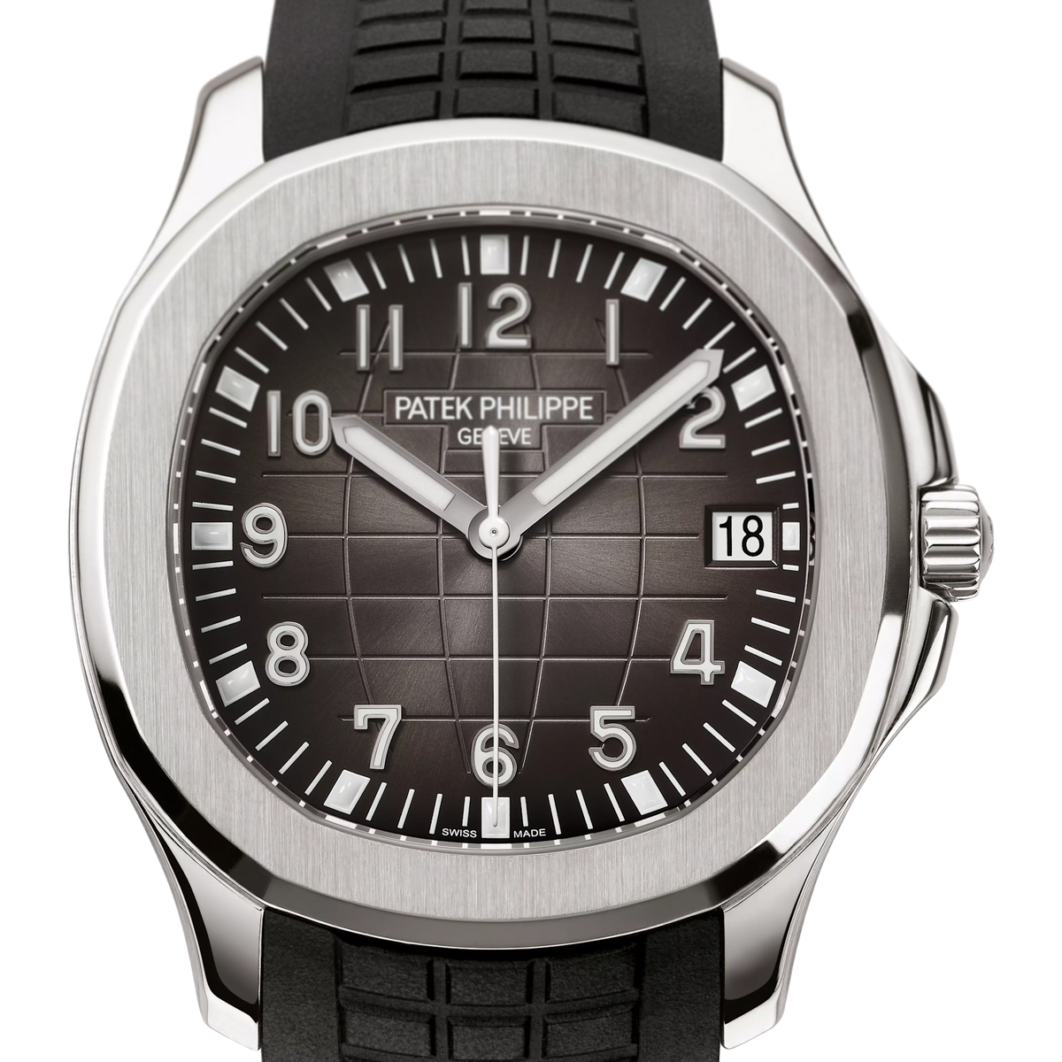 Patek Philippe Aquanaut Date 40.8mm – Preto