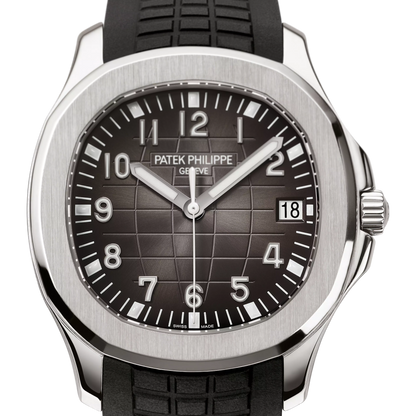 Patek Philippe Aquanaut Date 40.8mm – Preto