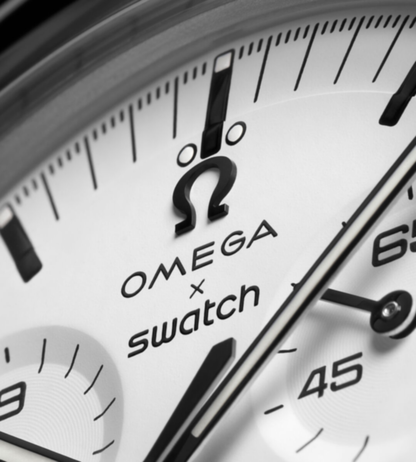 Omega x Swatch MoonSwatch 1965 42mm