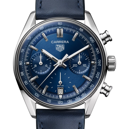 TAG Heuer Carrera Chronograph 39mm – Azul