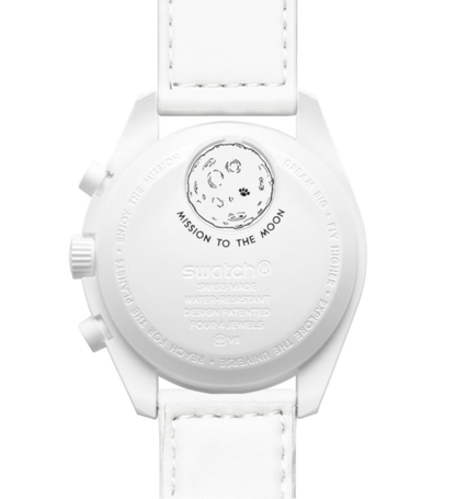 Omega x Swatch MoonSwatch Mission to the Moonphase – Fuldmåne 42mm