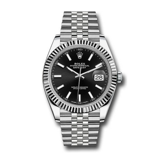 Datejust-skive 41m