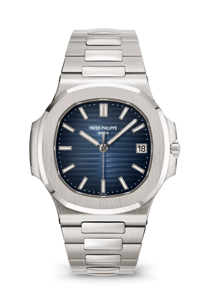 Patek Philippe Nautilus 41mm – Blå