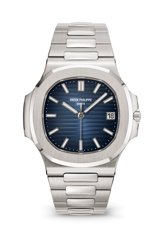 Patek Philippe Nautilus 41mm – Blau