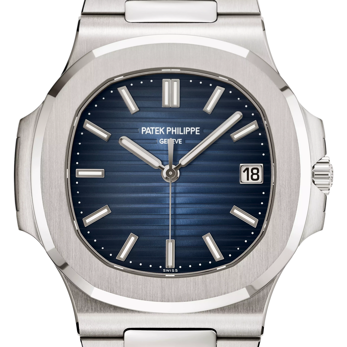 Patek Philippe Nautilus 41mm – Blå