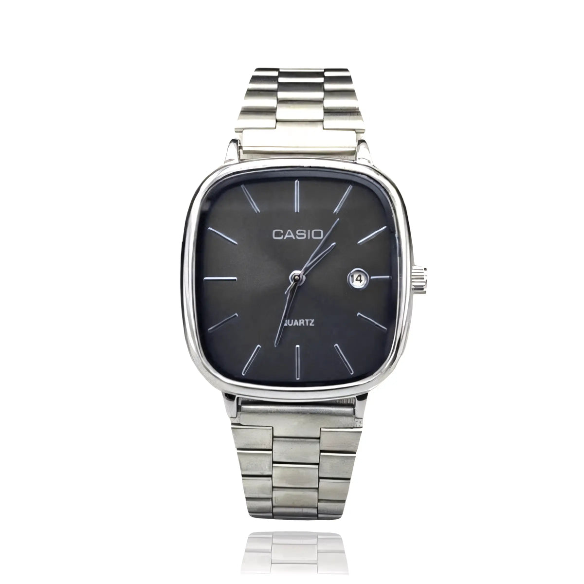 С А Ѕ I О Luxurious 36mm Watch - Water Resistant | Transferred steel
