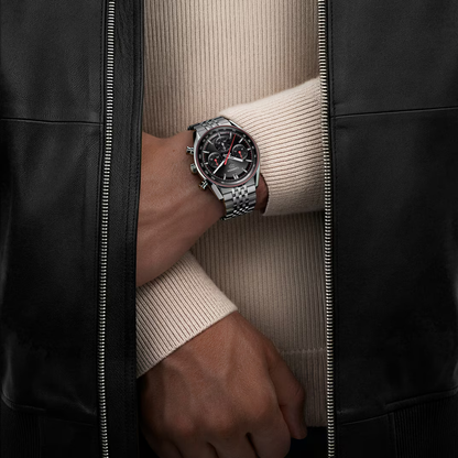TAG Heuer Carrera Chronograph 41mm – Černá