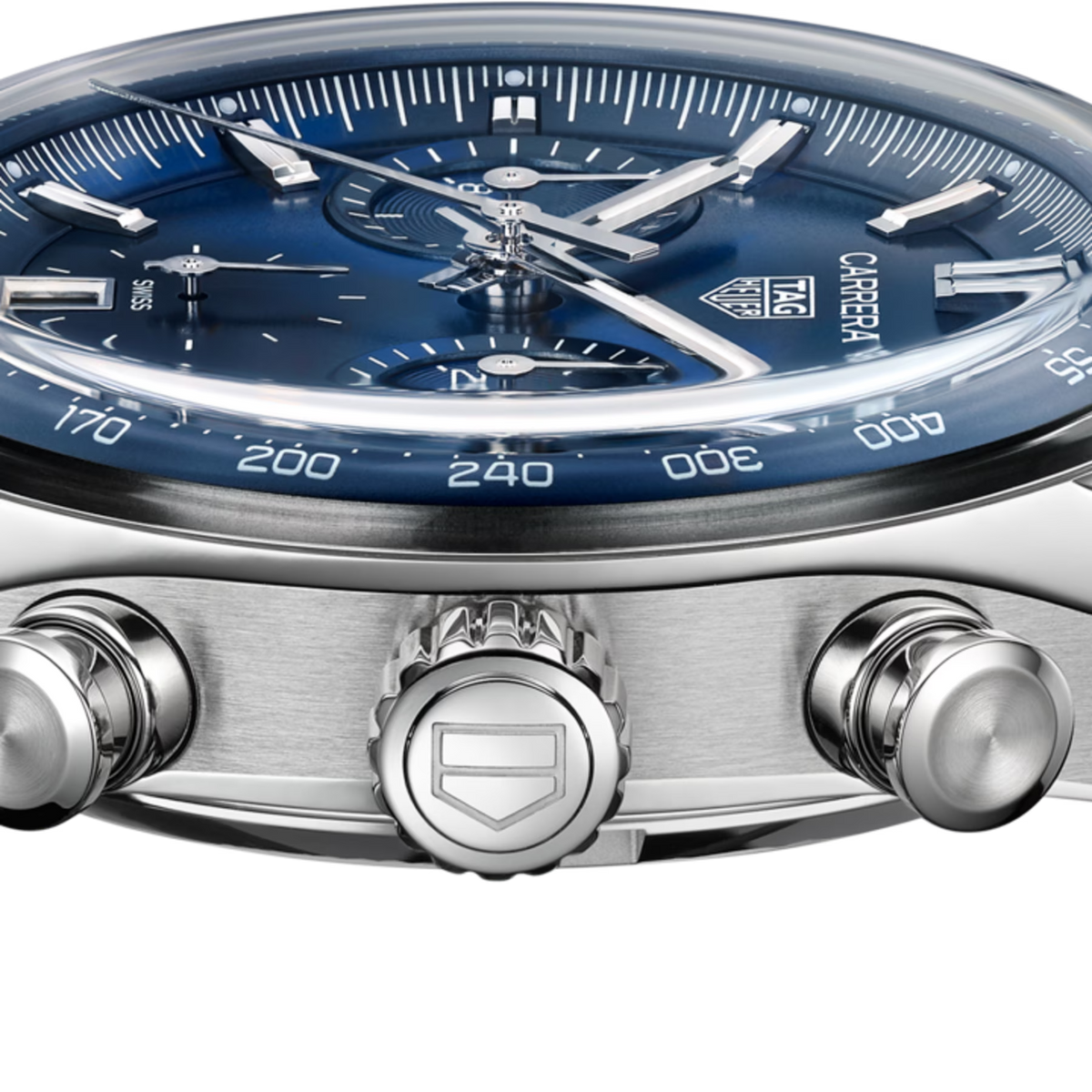 TAG Heuer Carrera Chronograph 39mm – Azul