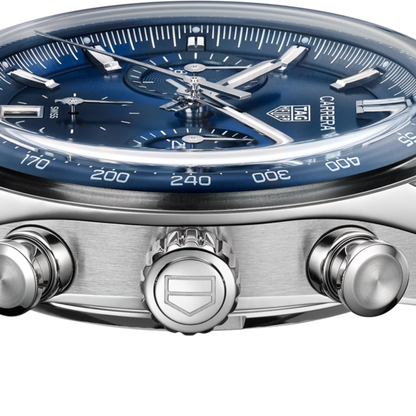 TAG Heuer Carrera Chronograph 39mm – Azul