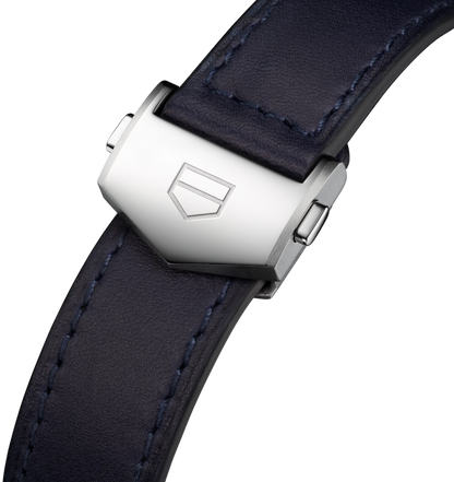 TAG Heuer Carrera Chronograph 39mm – Azul