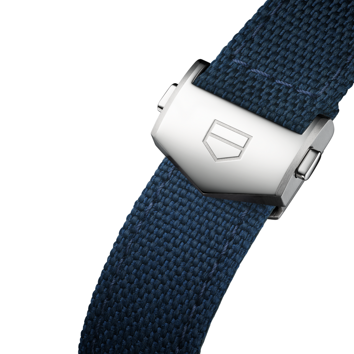 TAG Heuer Carrera Skipper 39mm – Silver-Tone