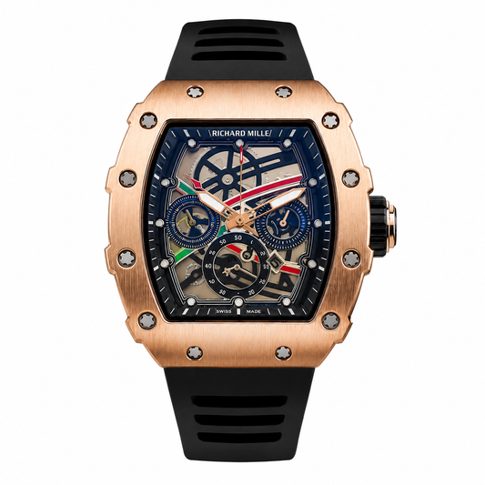 Richard Mille RM 35-01 Chronographe automatique 42mm – Or