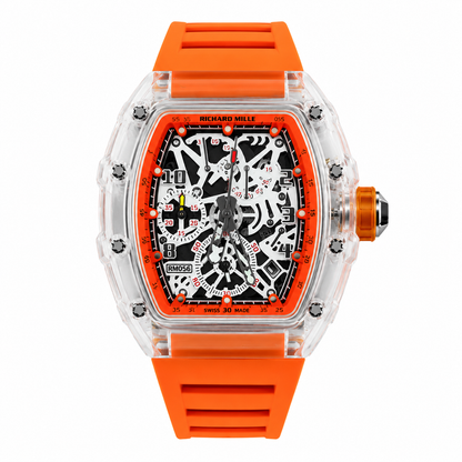 Richard Mille RM 056 Skeleton – prozorno ohišje