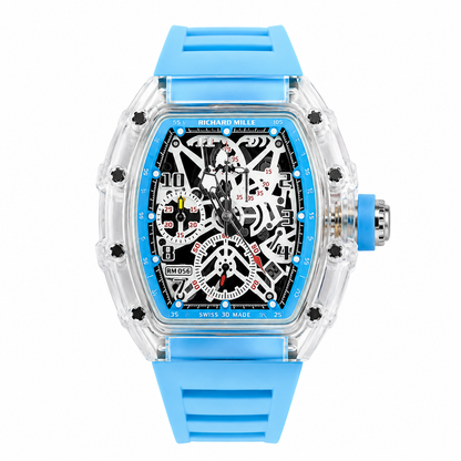 Richard Mille RM 056 Skeleton – prozorno ohišje