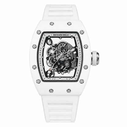 Richard Mille RM 055 Bubba Watson 41mm – Hvid