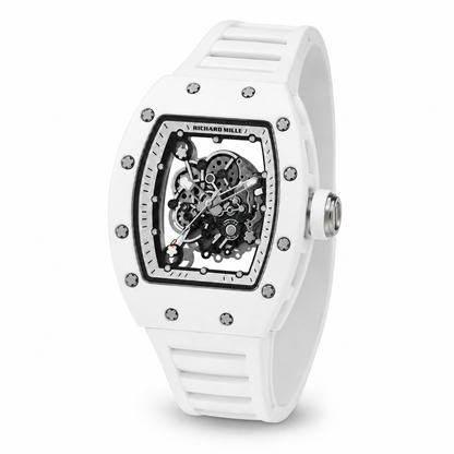 Richard Mille RM 055 Bubba Watson 41mm – Hvid