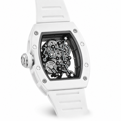 Richard Mille RM 055 Bubba Watson 41mm – Hvid