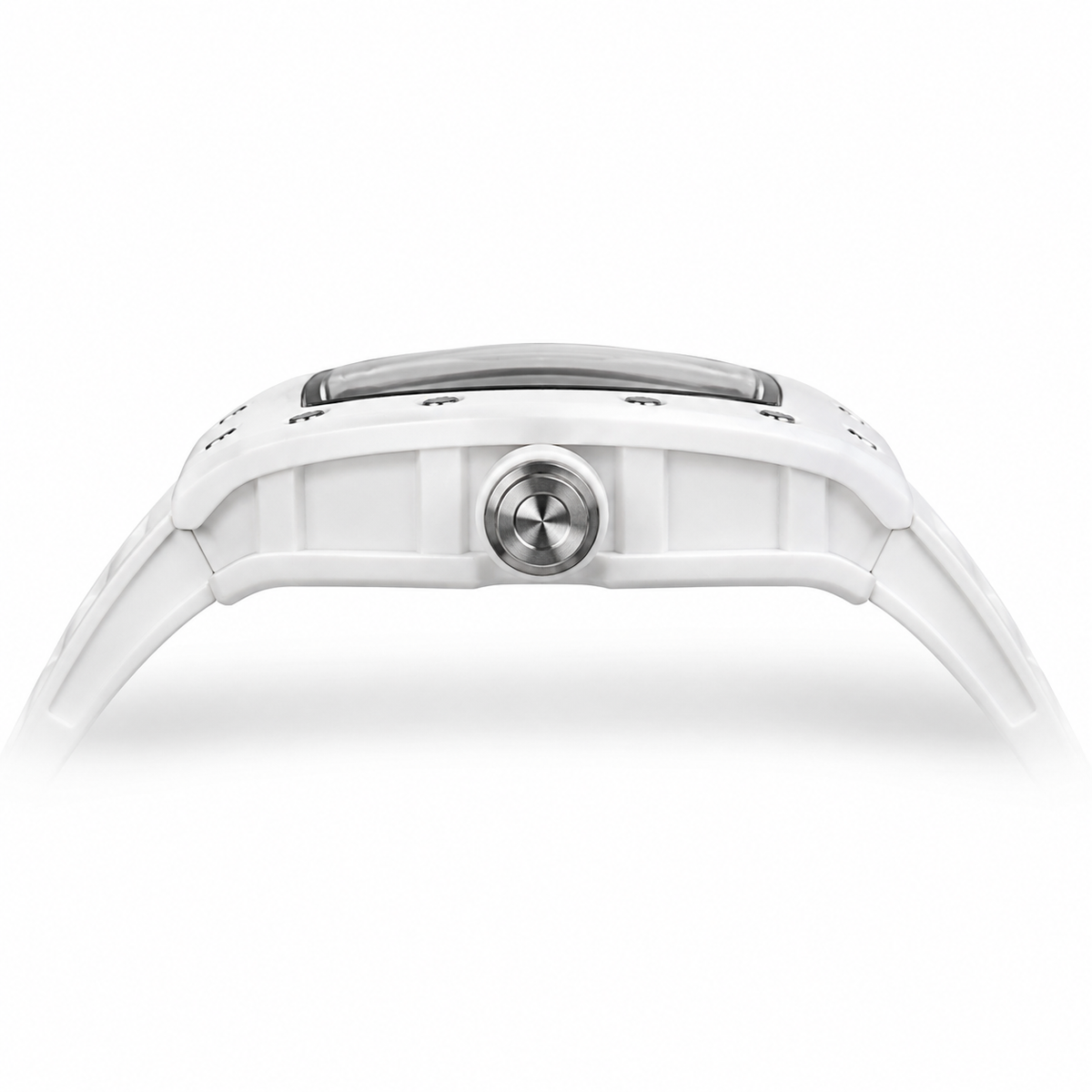 Richard Mille RM 055 Bubba Watson 41mm – Hvid