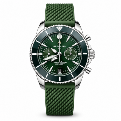 Breitling Superocean Heritage B01 Chronograph 42mm – Verde