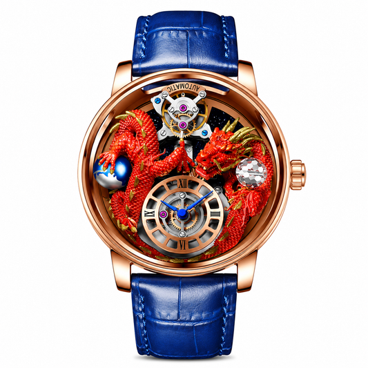 Jacob & Co Astronomia Dragon 46mm