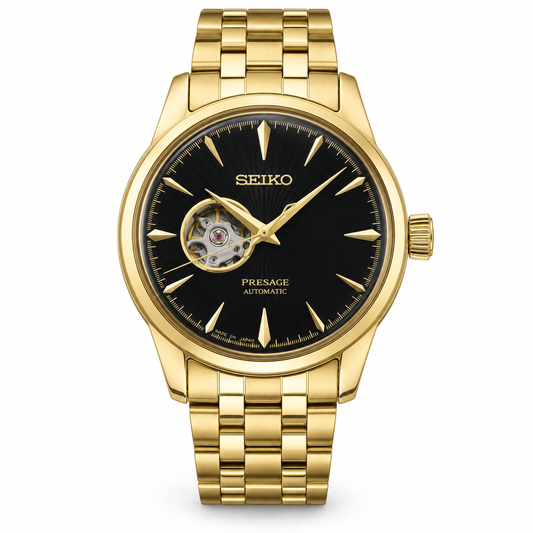 Seiko Presage Open Heart Automatic 42mm