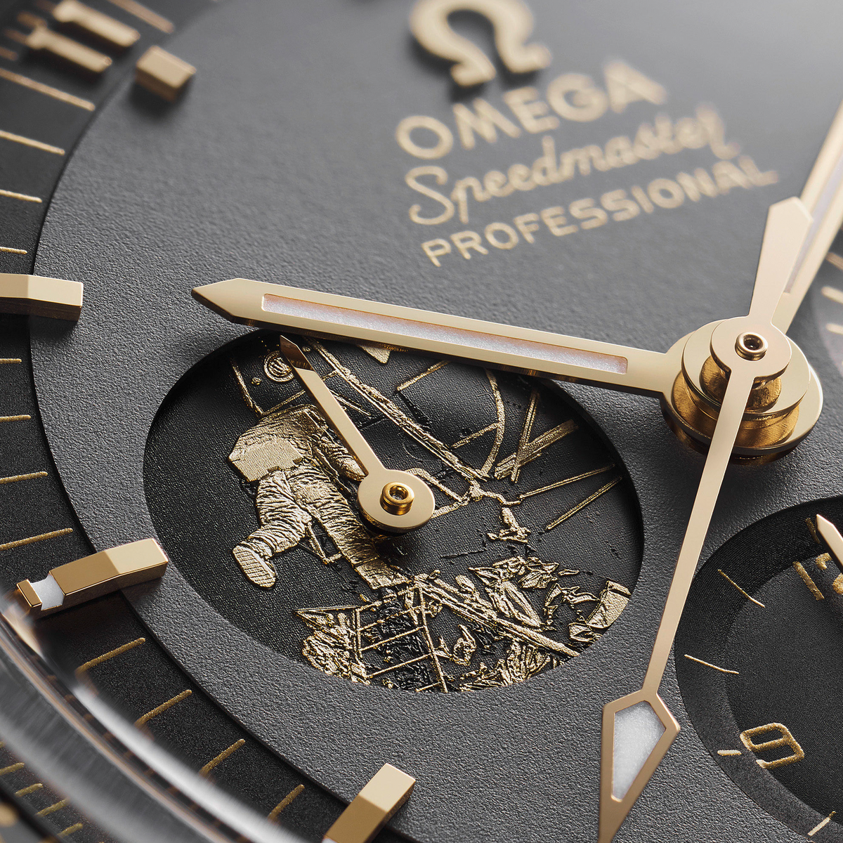 Speedmaster Professional Moonwatch Apollo 11 42mm Περιορισμένη Έκδοση