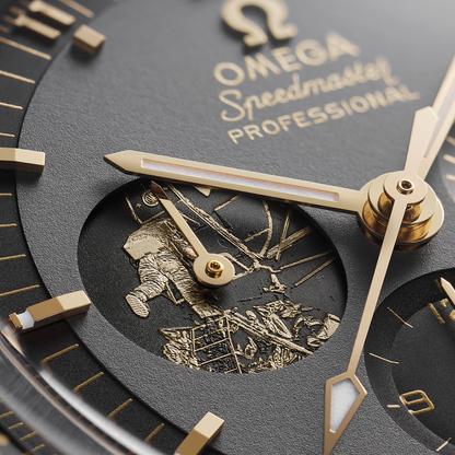Speedmaster Professional Moonwatch Apollo 11 42mm Περιορισμένη Έκδοση