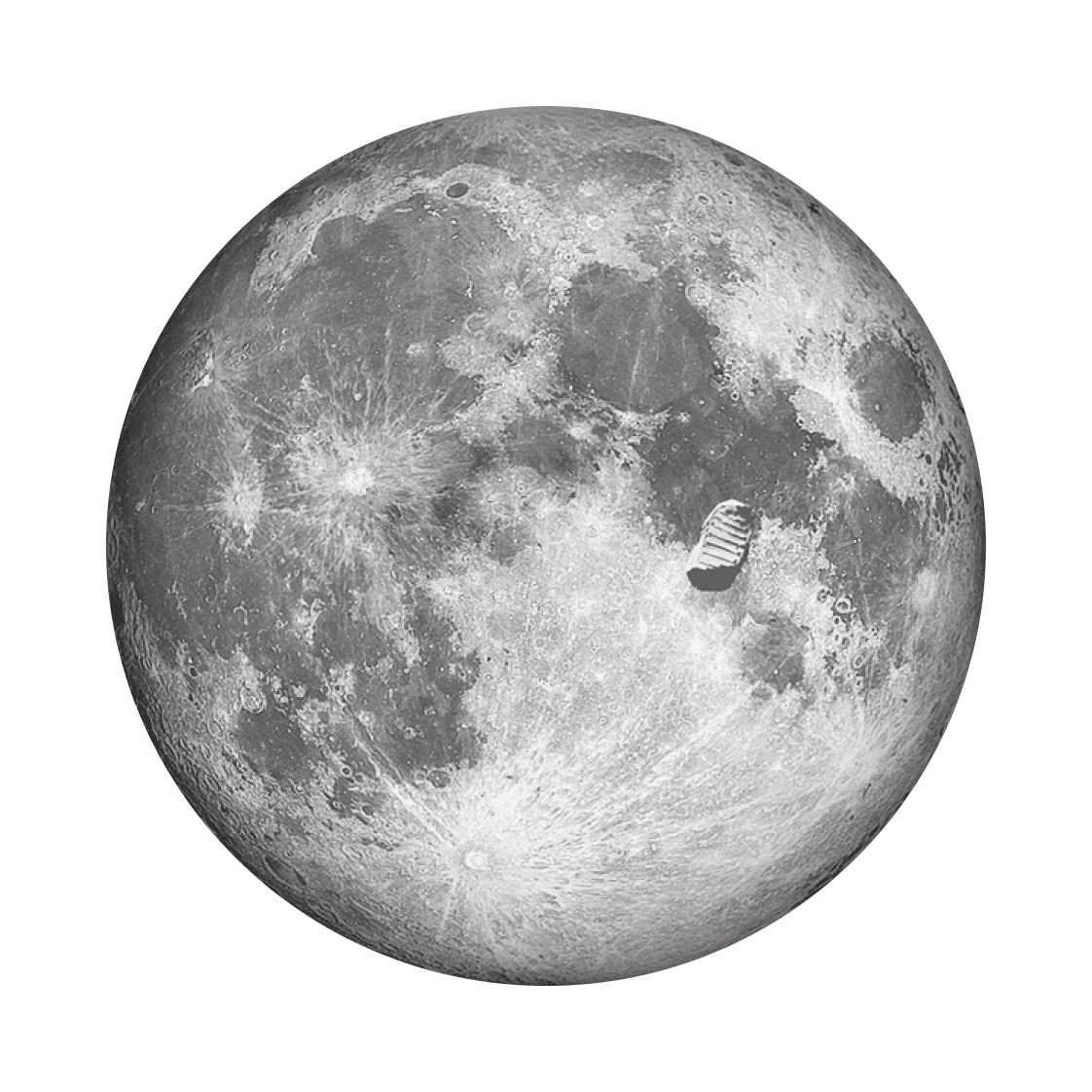 Omega x Swatch MoonSwatch Mission to the Moon 42mm